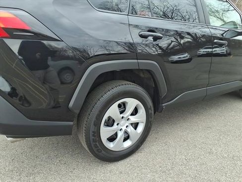 Certified 2024 Toyota RAV4 LE image 9