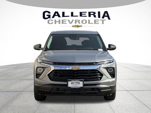 New 2026 Chevrolet TrailBlazer LS w/ LS Convenience Package FWD image 3