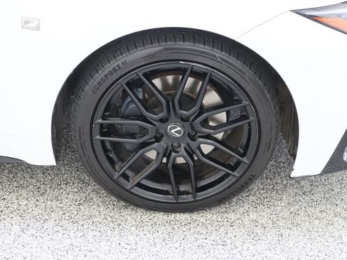 Used 2023 Lexus IS 350 F Sport RWD image 5