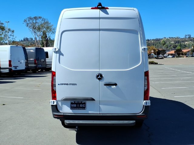 New 2025 Mercedes-Benz eSprinter 170 Cargo image 21