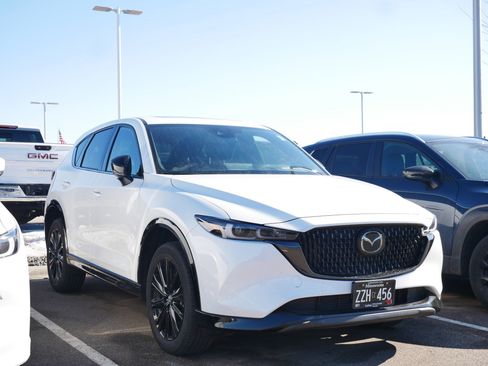 Certified 2024 MAZDA CX-5 2.5 Turbo w/ Premium Package image 1