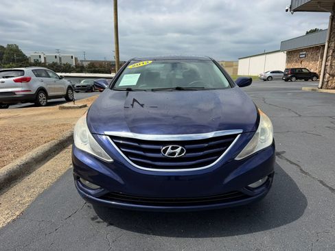 Used 2013 Hyundai Sonata GLS w/ Popular Equipment Pkg FWD image 2