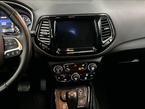 Used 2021 Jeep Compass Limited w/ Sun and Sound Group AWD/4WD image 18