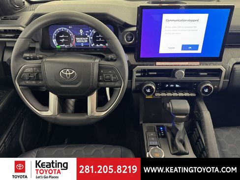 New 2026 Toyota 4Runner 4WD image 8