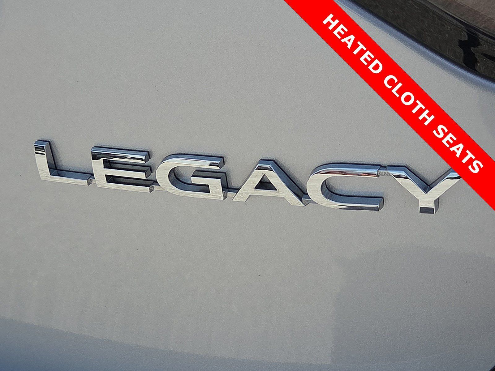 Used 2025 Subaru Legacy Premium AWD/4WD image 8