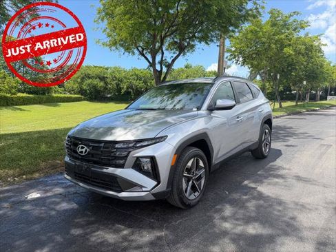 Used 2026 Hyundai Tucson SEL AWD/4WD image 1