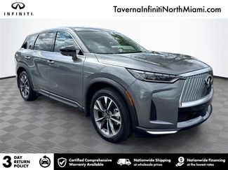 Used 2026 INFINITI QX60 Pure w/ Cargo Package video 1