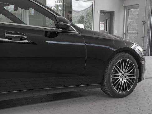 Used 2024 Mercedes-Benz C 300 4MATIC Sedan image 30