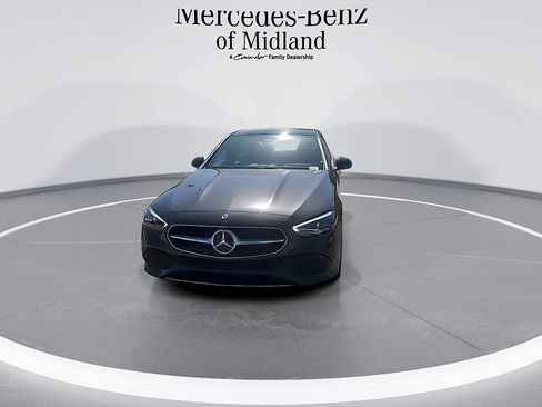Used 2025 Mercedes-Benz C 300 Sedan image 3