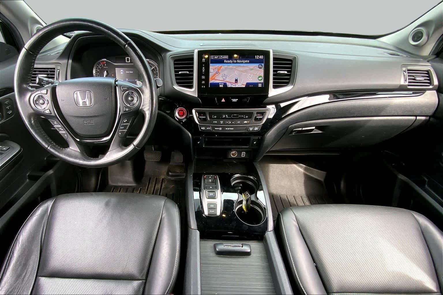 Used 2020 Honda Ridgeline RTL-E image 16