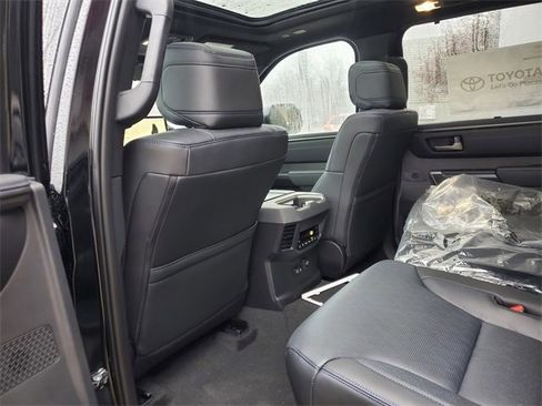 New 2026 Toyota Sequoia Platinum image 10