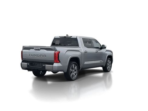 Used 2024 Toyota Tundra Capstone AWD/4WD image 8