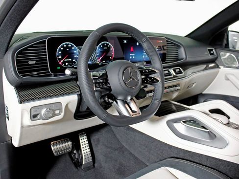 Certified 2026 Mercedes-Benz GLE 53 AMG 4MATIC Coupe image 15