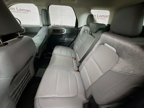 Used 2025 Ford Bronco Sport Badlands w/ Badlands Tech Package image 25