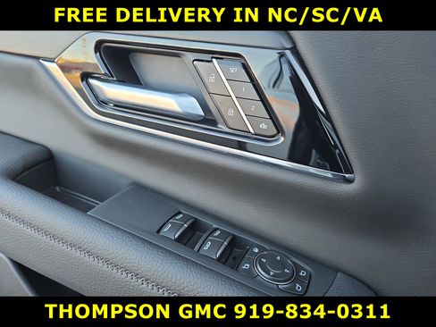 New 2026 GMC Yukon XL Denali w/ Sun & Power Step Package image 29