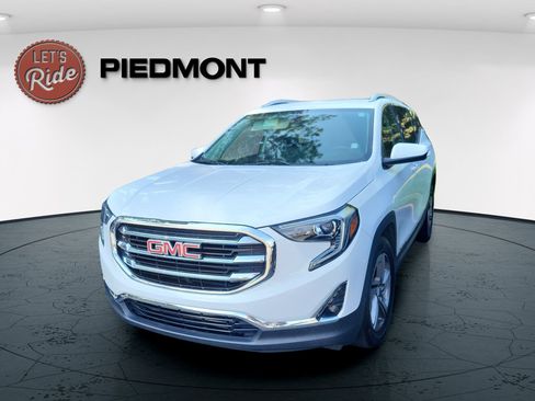 Used 2019 GMC Terrain SLT w/ Preferred Package FWD image 1