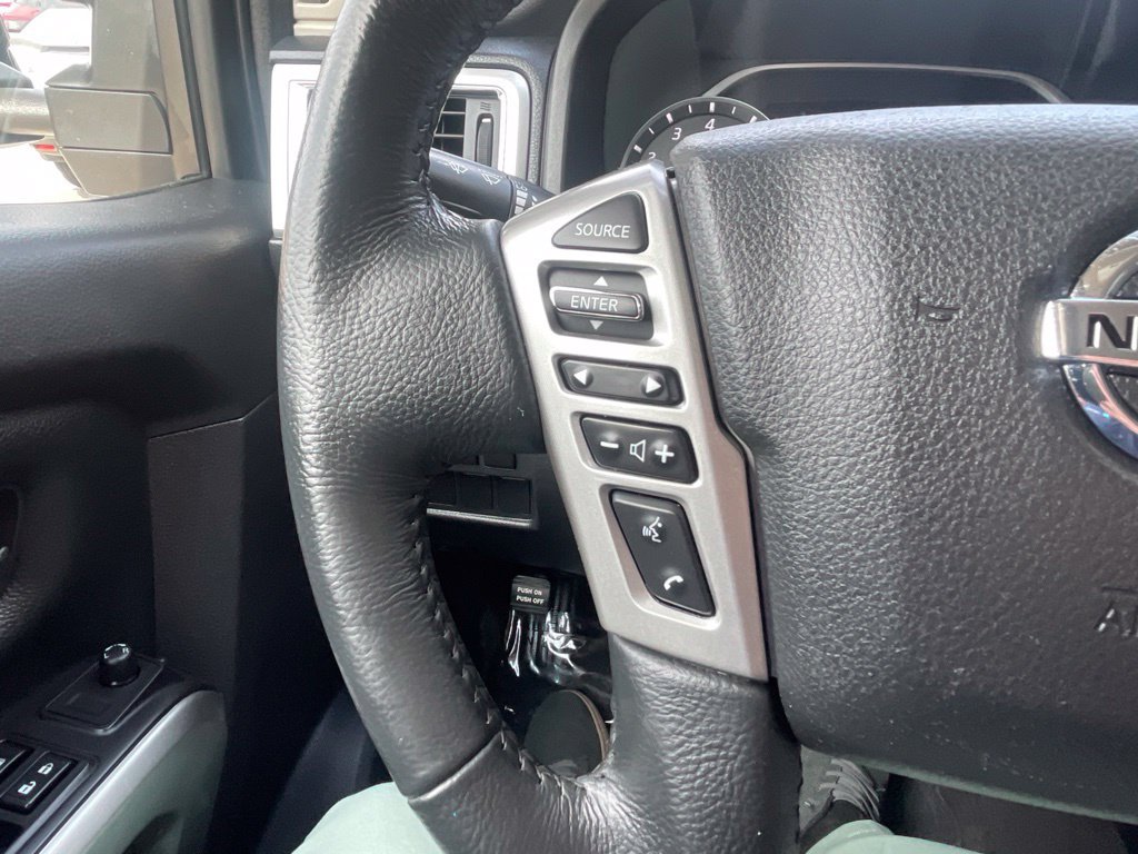 Certified 2021 Nissan Titan SV w/ SV Convenience Package AWD/4WD image 14