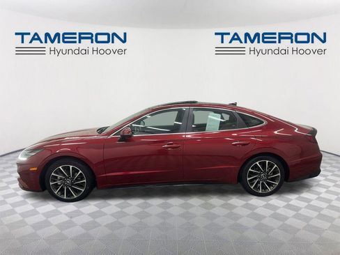 Used 2023 Hyundai Sonata Limited image 2