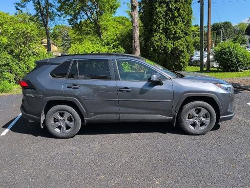 Used 2023 Toyota RAV4 LE AWD/4WD image 2