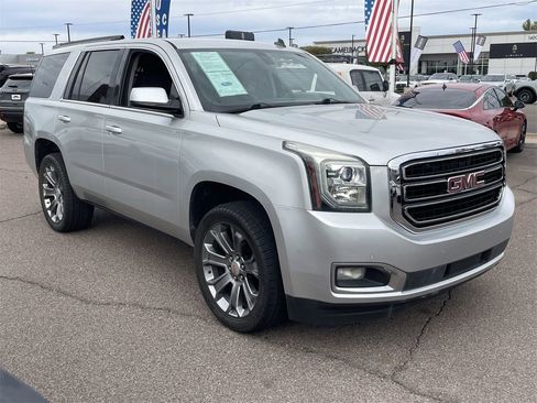Used 2015 GMC Yukon SLE w/ Convenience Package image 2