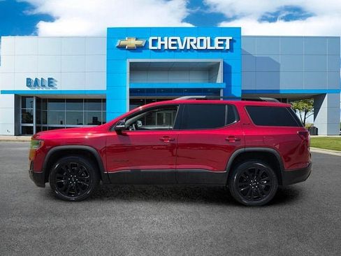 Used 2023 GMC Acadia SLE w/ Driver Convenience Package FWD image 6