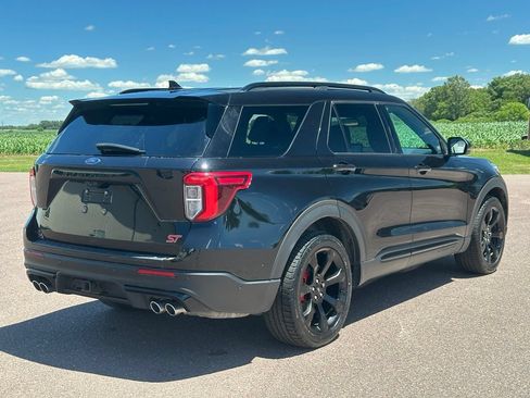 Used 2020 Ford Explorer ST w/ ST Street Pack AWD/4WD image 6