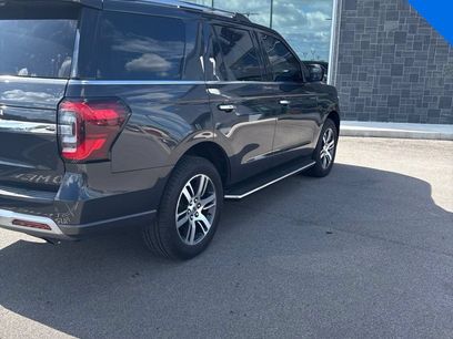 Used 2022 Ford Expedition Limited