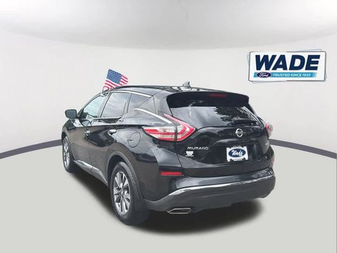 Used 2016 Nissan Murano S AWD/4WD image 7