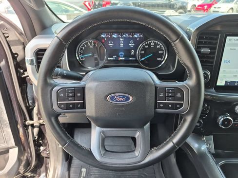 Certified 2023 Ford F150 XLT w/ Equipment Group 302A High AWD/4WD image 24