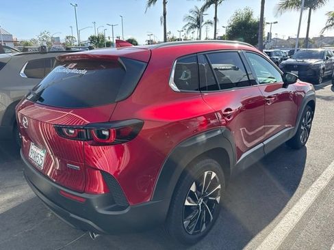 Used 2026 MAZDA CX-50 2.5 Hybrid w/ Weather Package AWD/4WD image 4