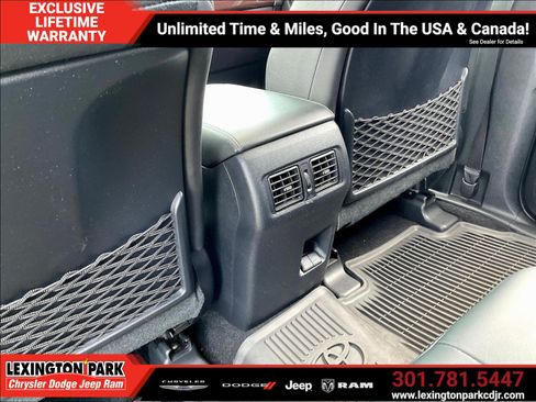 Used 2023 Toyota 4Runner Limited AWD/4WD image 10