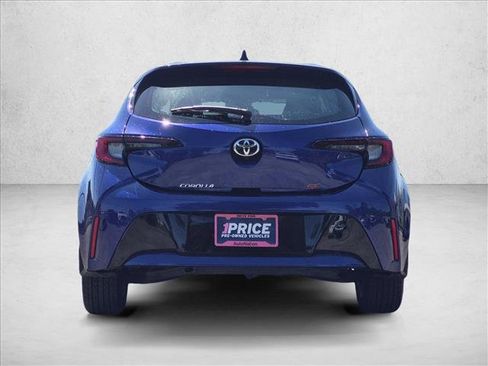 Used 2025 Toyota Corolla SE FWD image 7
