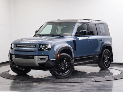 Used 2023 Land Rover Defender 110 X-Dynamic SE