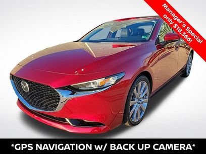 Used 2020 MAZDA MAZDA3 Sedan w/ Preferred Package