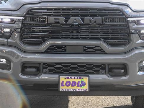 New 2026 RAM 3500 Laramie w/ Night Edition image 7