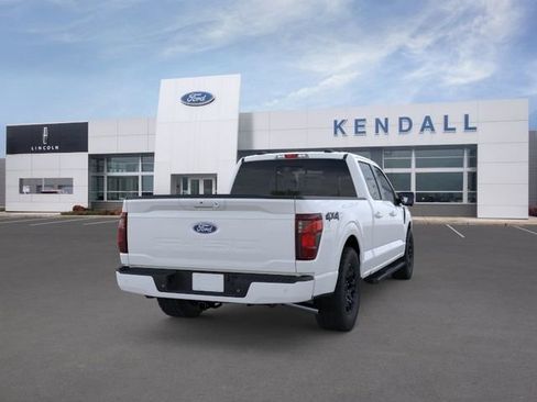 New 2026 Ford F150 XLT w/ Equipment Group 302A MID AWD/4WD image 8