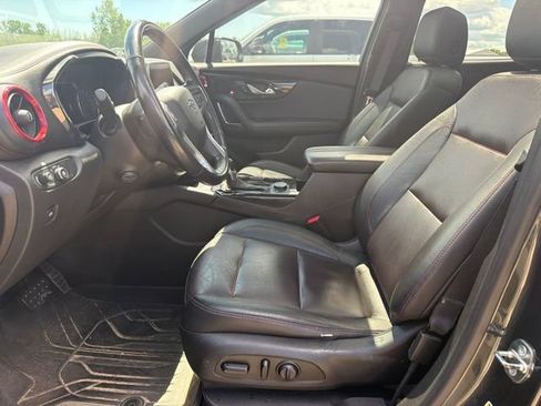 Used 2019 Chevrolet Blazer RS AWD/4WD image 4