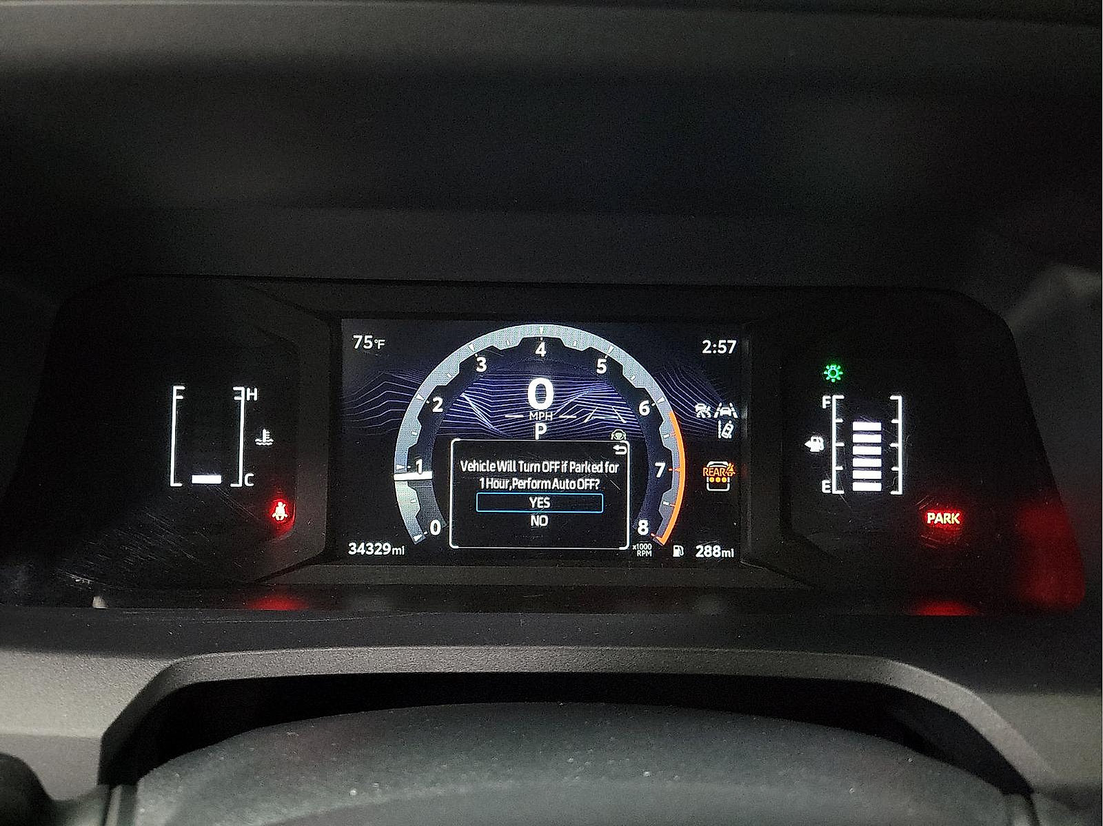Certified 2025 Toyota 4Runner SR5 AWD/4WD image 16
