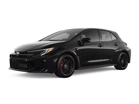 New 2026 Toyota Corolla GR AWD/4WD image 1