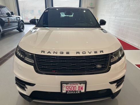Used 2026 Land Rover Range Rover Velar Dynamic SE AWD/4WD image 2