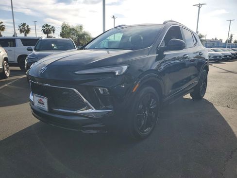 New 2026 Buick Encore GX Sport Touring image 2