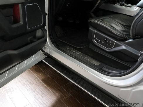 Used 2015 Ford F150 Platinum w/ Technology Package image 26