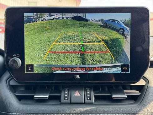 Certified 2025 Toyota RAV4 XLE Premium w/ Weather Package AWD/4WD image 84