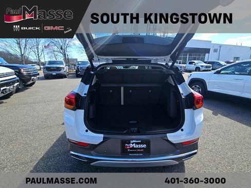 Used 2020 Buick Encore GX Essence w/ Experience Buick Package image 7