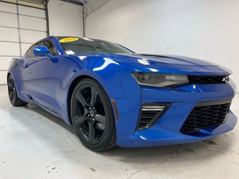 Used 2016 Chevrolet Camaro SS image 7