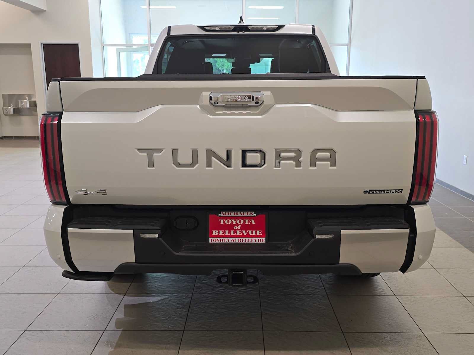 New 2026 Toyota Tundra Capstone AWD/4WD image 5