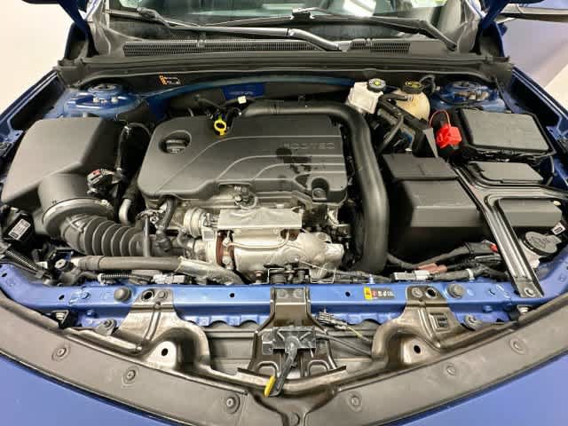 Used 2023 Chevrolet Malibu LT FWD image 27