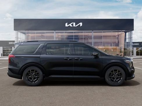 New 2026 Kia Carnival SX w/ SX Dark Edition Package FWD image 7
