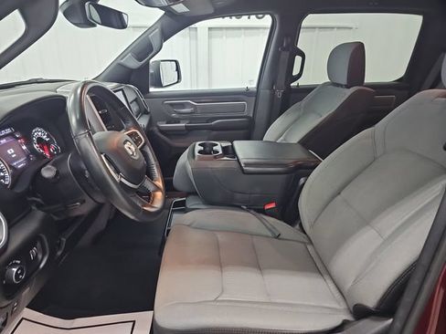 Used 2023 RAM 1500 Big Horn AWD/4WD image 9