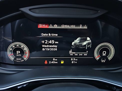 New 2026 Audi Q7 3.0T Prestige AWD/4WD image 21